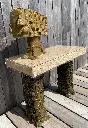 Console Artichaut